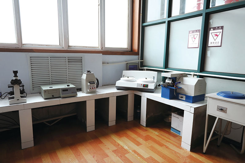 金相显微镜，热差分析仪