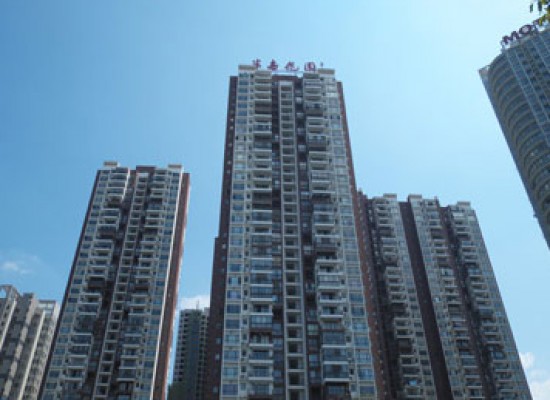 Yichang Peninsula Garden