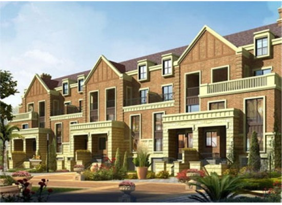 Hefei Lan County Housing