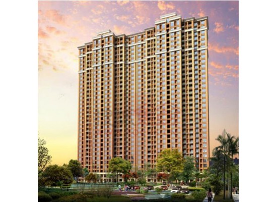 Vanke Group - Gold Name County