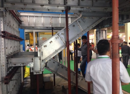 2014年潍坊门窗幕墙展览会开幕