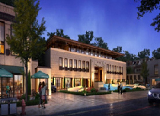 旭辉集团—上海旭辉洞泾项目 