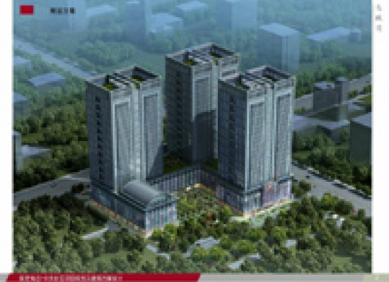 源盛嘉禾地产—中央时区项目